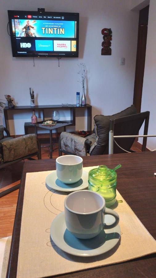 Aires Del Cerro Apartment Yerba Buena