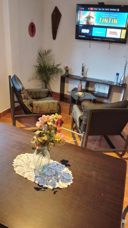 Aires Del Cerro Apartment *